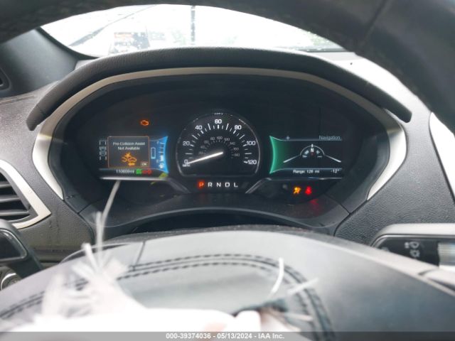 3LN6L5MU3JR627994 Lincoln Mkz Hybrid Reserve