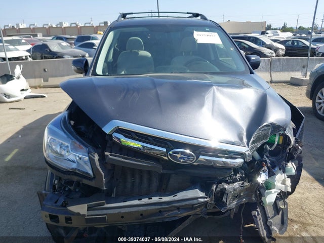 Subaru Forester 2.5i Premium 2017 JF2SJAEC4HH419837 Image 13