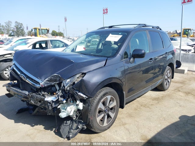 Subaru Forester 2.5i Premium 2017 JF2SJAEC4HH419837 Image 2