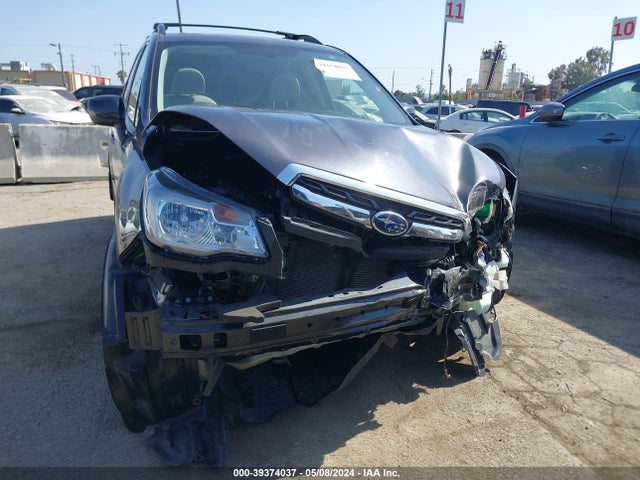 Subaru Forester 2.5i Premium 2017 JF2SJAEC4HH419837 Image 6
