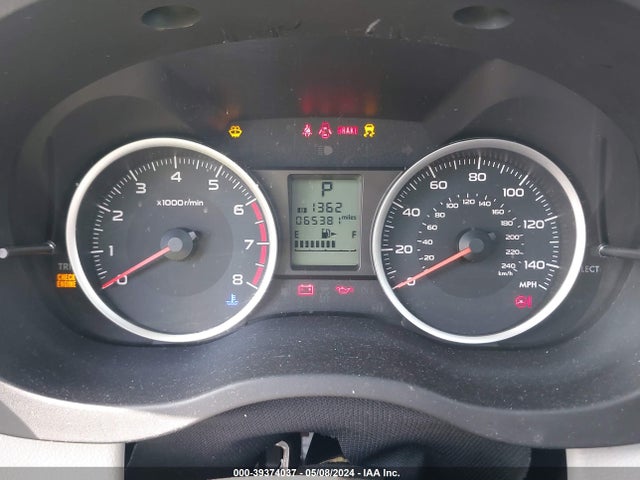 Subaru Forester 2.5i Premium 2017 JF2SJAEC4HH419837 Image 7