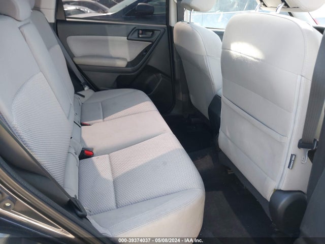 Subaru Forester 2.5i Premium 2017 JF2SJAEC4HH419837 Image 8