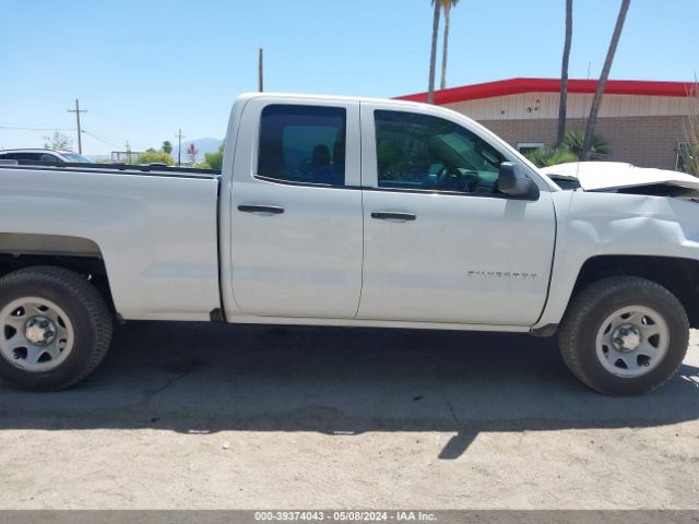 1GCRCNEH0HZ349032 Chevrolet Silverado 1500 Wt