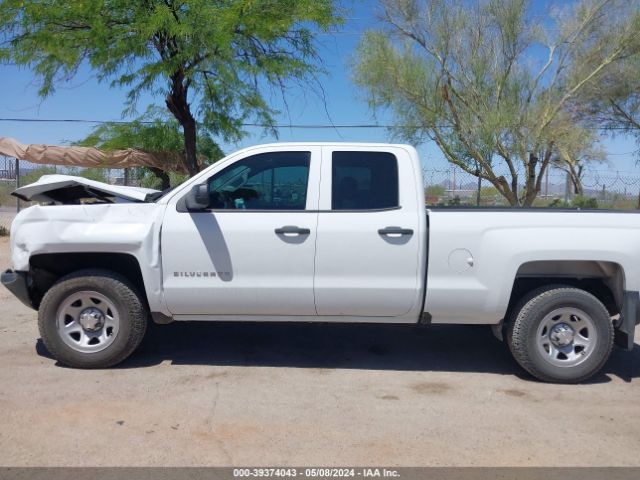 1GCRCNEH0HZ349032 Chevrolet Silverado 1500 Wt