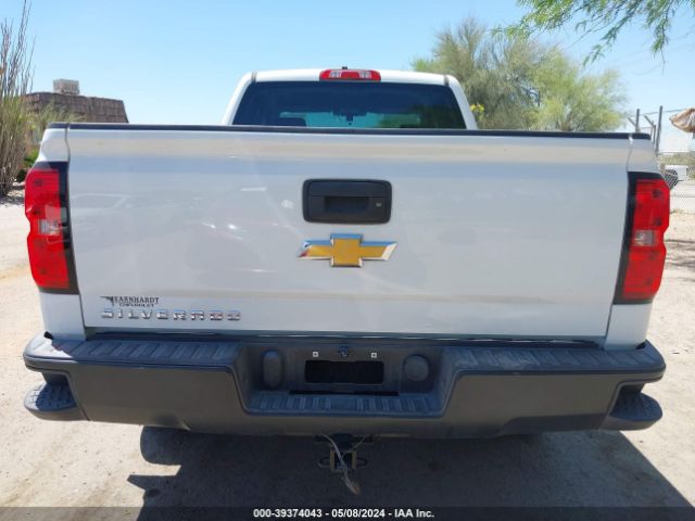 1GCRCNEH0HZ349032 Chevrolet Silverado 1500 Wt