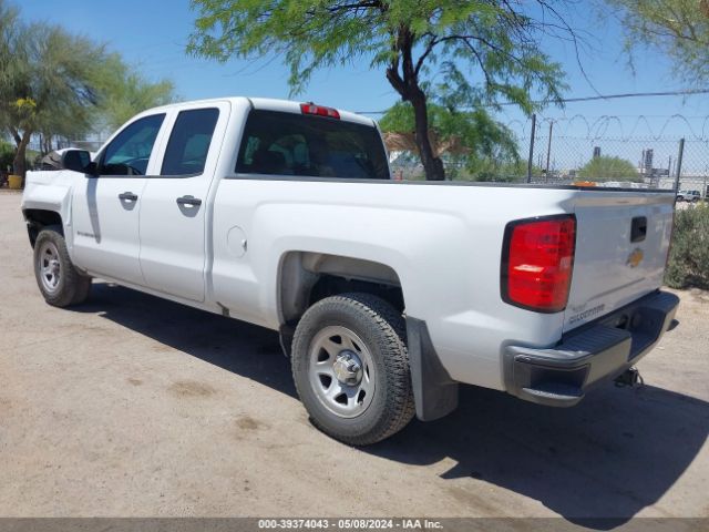 1GCRCNEH0HZ349032 Chevrolet Silverado 1500 Wt