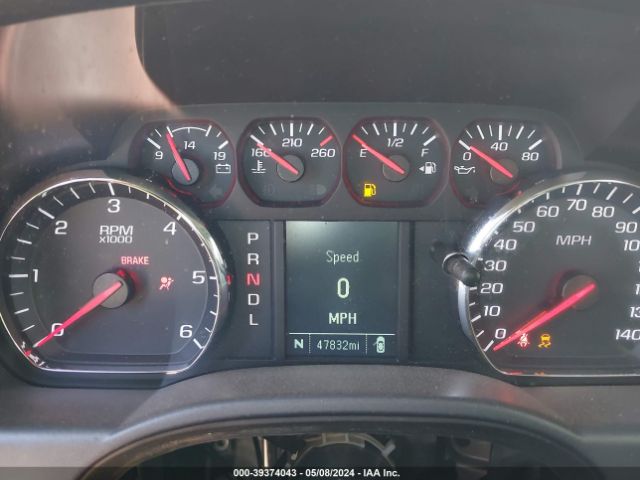 1GCRCNEH0HZ349032 Chevrolet Silverado 1500 Wt