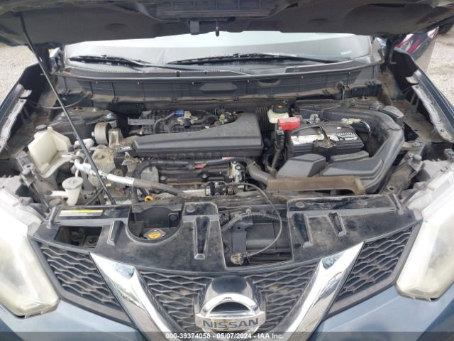 5N1AT2MT2GC848574 Nissan ROGUE SV