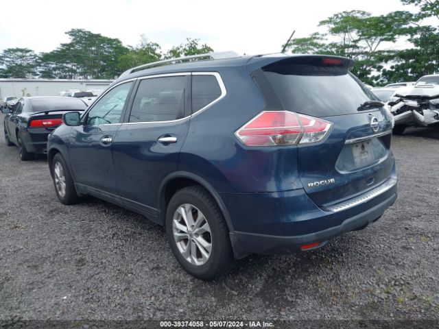 5N1AT2MT2GC848574 Nissan ROGUE SV