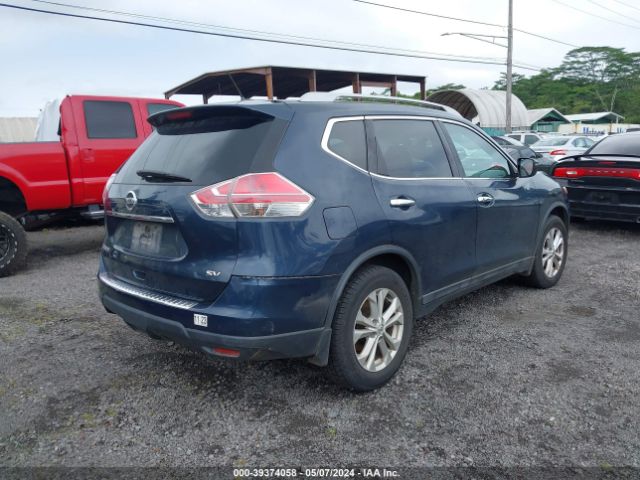 5N1AT2MT2GC848574 Nissan ROGUE SV