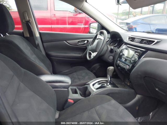 5N1AT2MT2GC848574 Nissan ROGUE SV