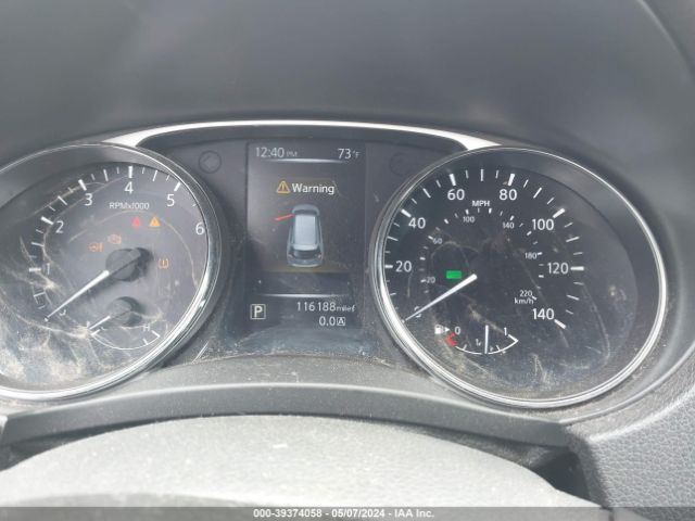 5N1AT2MT2GC848574 Nissan ROGUE SV