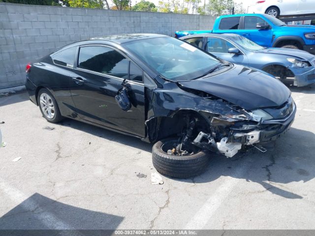 2HGFG3B59FH523927 Honda Civic Lx