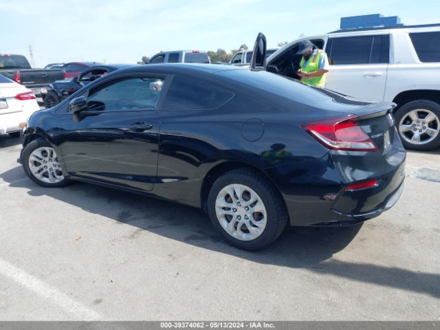 2HGFG3B59FH523927 Honda Civic Lx