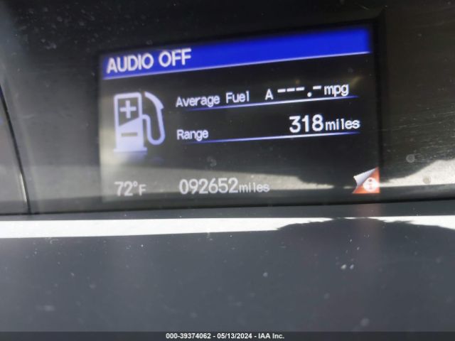 2HGFG3B59FH523927 Honda Civic Lx