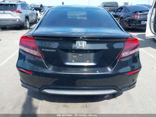2HGFG3B59FH523927 Honda Civic Lx