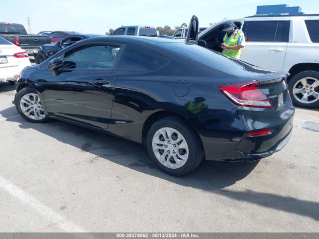 2HGFG3B59FH523927 Honda Civic Lx