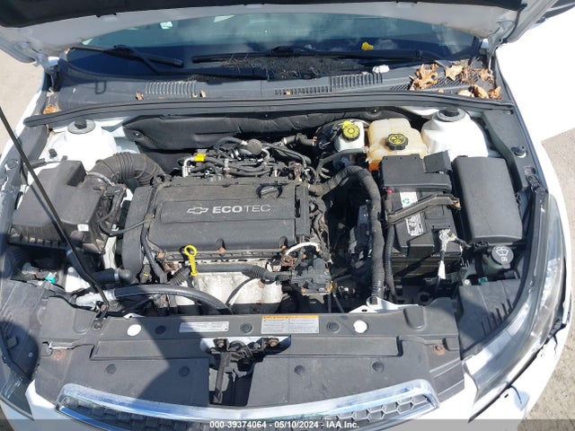 Chevrolet Cruze Ls Auto 2014 1G1PA5SG6E7144789 Image 10