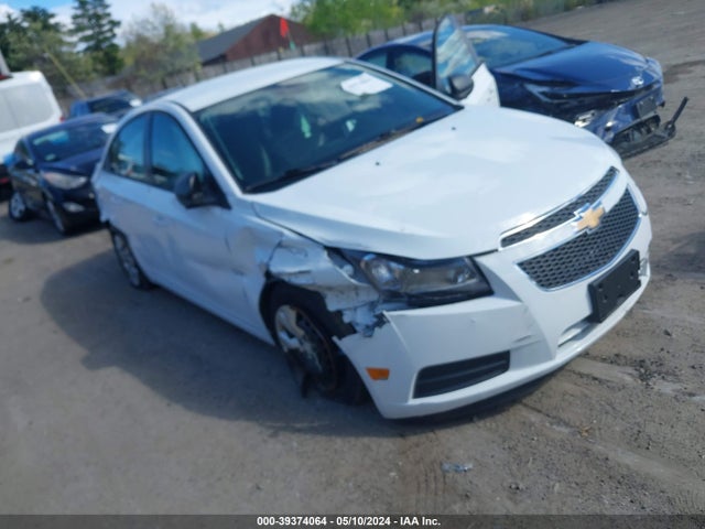 Chevrolet Cruze Ls Auto 2014 1G1PA5SG6E7144789 Image 6