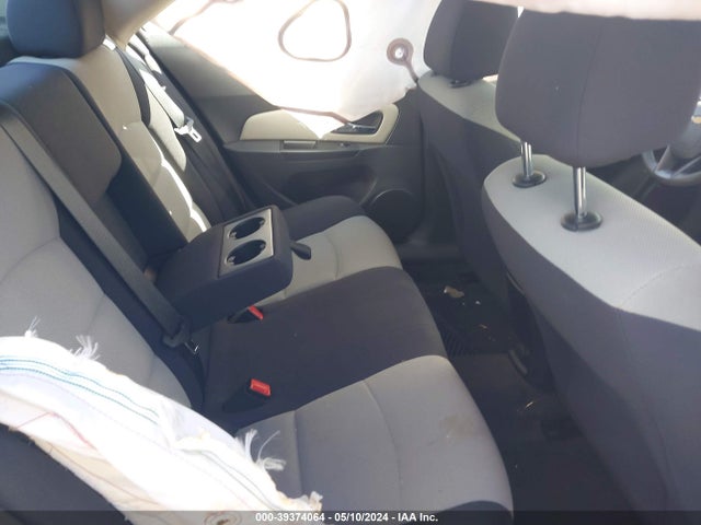 Chevrolet Cruze Ls Auto 2014 1G1PA5SG6E7144789 Image 8