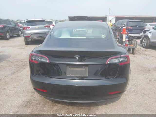 5YJ3E1EA0MF097875 Tesla Model 3 Standard Range Plus Rear-wheel Drive