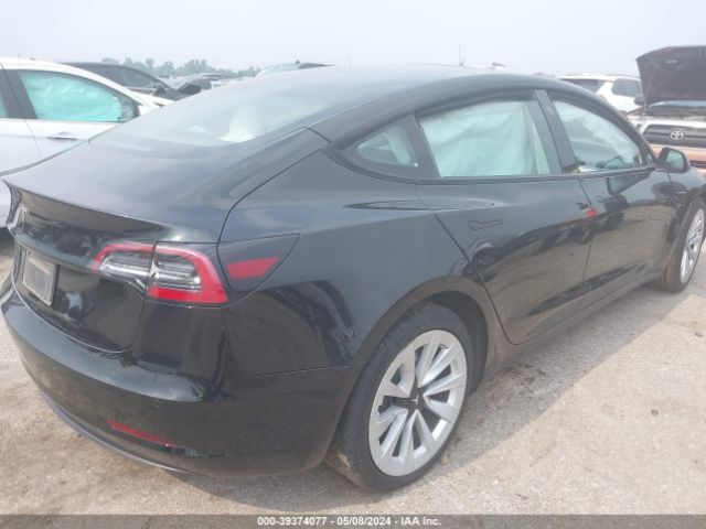 5YJ3E1EA0MF097875 Tesla Model 3 Standard Range Plus Rear-wheel Drive
