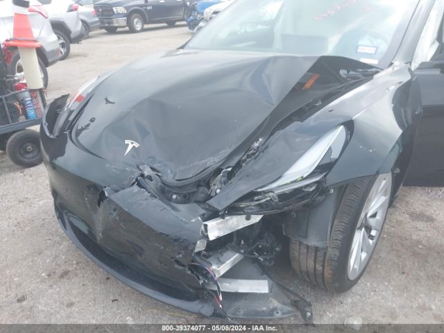 5YJ3E1EA0MF097875 Tesla Model 3 Standard Range Plus Rear-wheel Drive