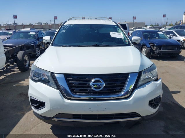 Nissan Pathfinder S 2017 5N1DR2MN0HC617736 Image 12