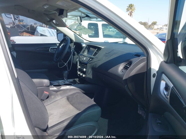 Nissan Pathfinder S 2017 5N1DR2MN0HC617736 Image 5