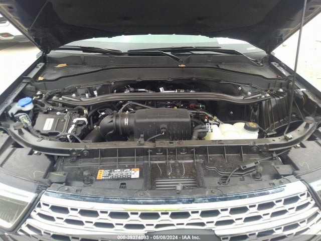 Ford Explorer Limited 2023 1FMSK8FH6PGB69810 Image 10