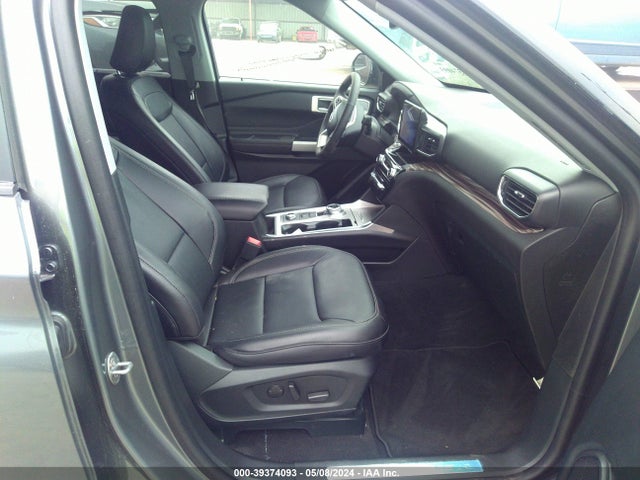 Ford Explorer Limited 2023 1FMSK8FH6PGB69810 Image 5