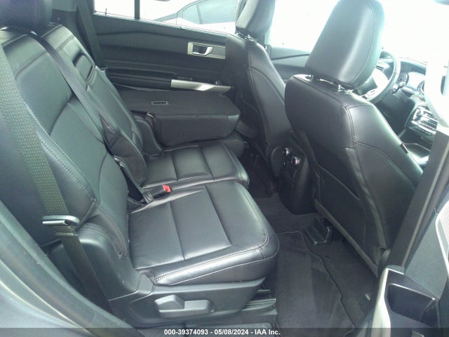 Ford Explorer Limited 2023 1FMSK8FH6PGB69810 Image 8