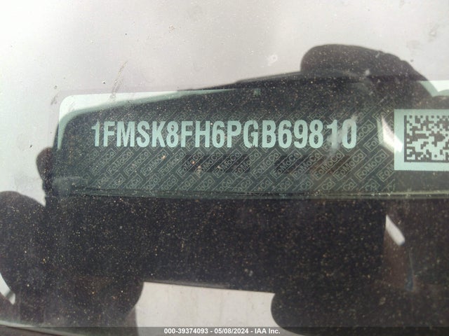 Ford Explorer Limited 2023 1FMSK8FH6PGB69810 Image 9