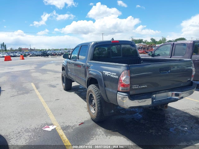 Toyota Tacoma Base V6 2015 3TMLU4EN5FM170194 Image 3