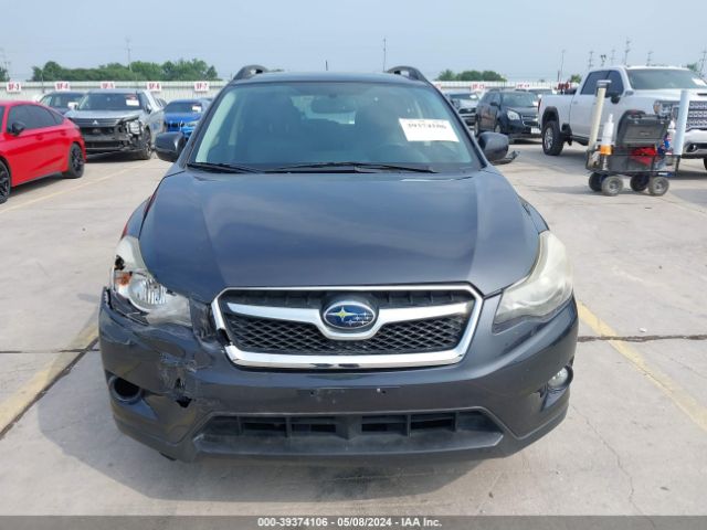 JF2GPAKC5E8294044 Subaru Xv Crosstrek 2.0i Limited
