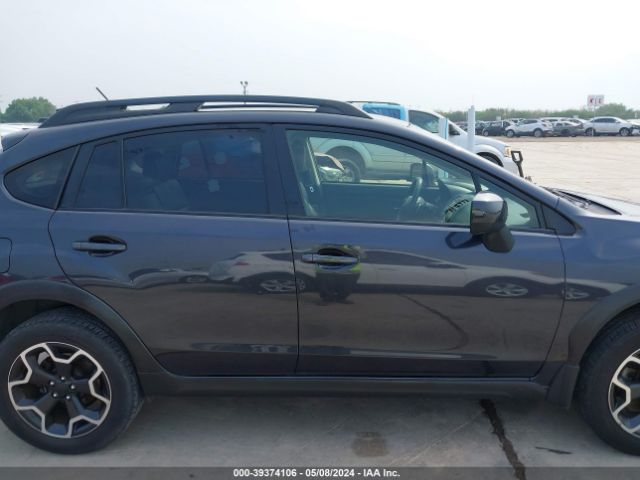 JF2GPAKC5E8294044 Subaru Xv Crosstrek 2.0i Limited