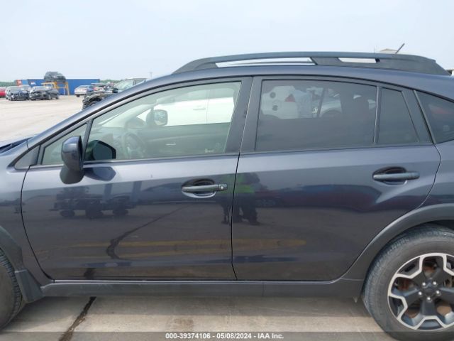 JF2GPAKC5E8294044 Subaru Xv Crosstrek 2.0i Limited
