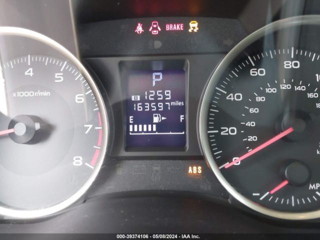 JF2GPAKC5E8294044 Subaru Xv Crosstrek 2.0i Limited