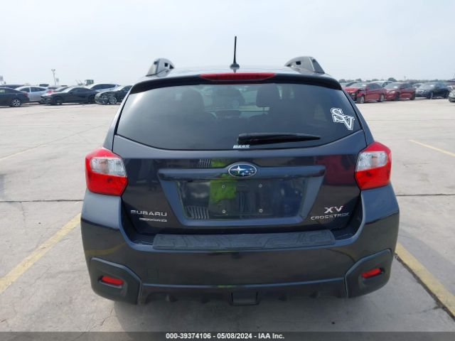 JF2GPAKC5E8294044 Subaru Xv Crosstrek 2.0i Limited