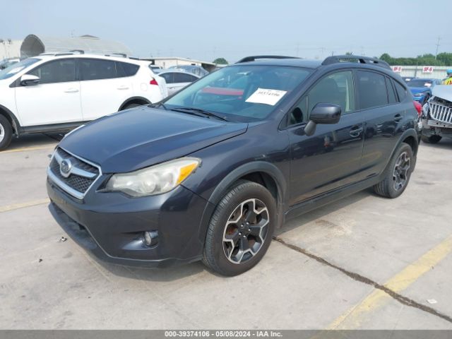 JF2GPAKC5E8294044 Subaru Xv Crosstrek 2.0i Limited