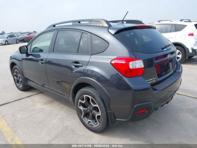JF2GPAKC5E8294044 Subaru Xv Crosstrek 2.0i Limited