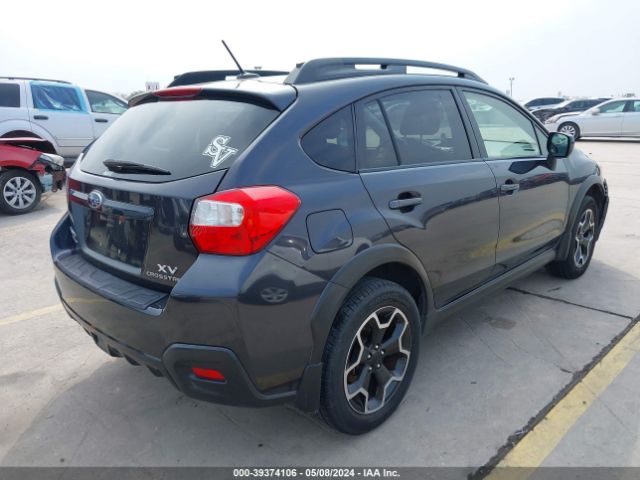 JF2GPAKC5E8294044 Subaru Xv Crosstrek 2.0i Limited