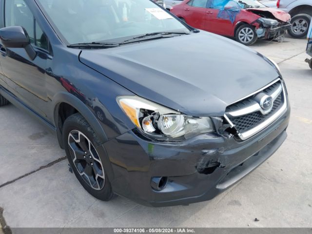 JF2GPAKC5E8294044 Subaru Xv Crosstrek 2.0i Limited
