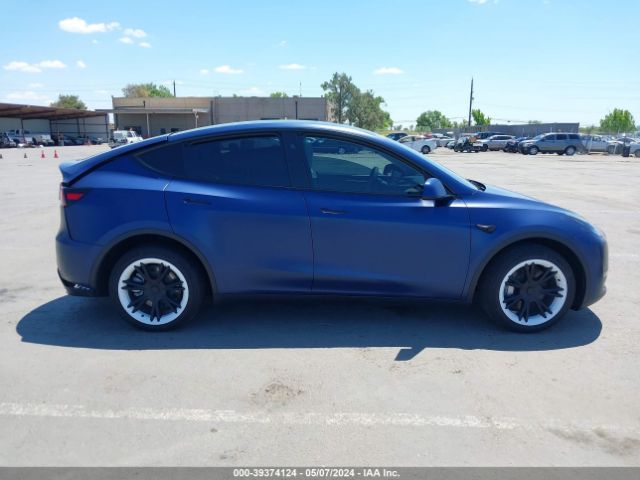 7SAYGDEE7RF987272 Tesla Model Y Long Range Dual Motor All-wheel Drive