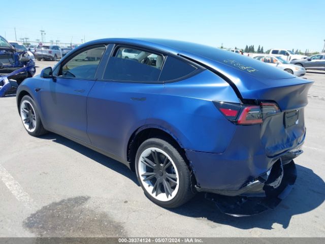 7SAYGDEE7RF987272 Tesla Model Y Long Range Dual Motor All-wheel Drive