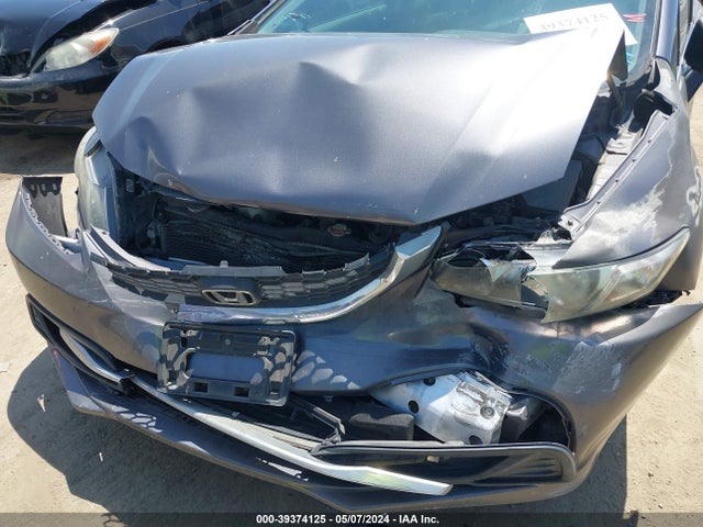 Honda Civic Lx 2014 19XFB2F51EE223889 Image 6