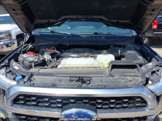 1FTFW1EDXMFA99925 Ford F-150 Platinum