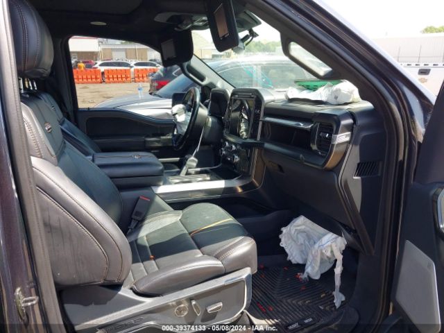 1FTFW1EDXMFA99925 Ford F-150 Platinum