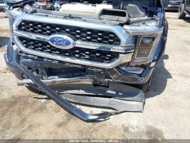 1FTFW1EDXMFA99925 Ford F-150 Platinum