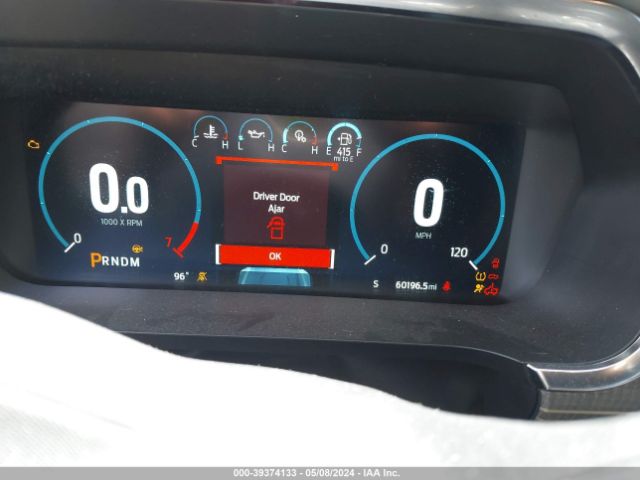 1FTFW1EDXMFA99925 Ford F-150 Platinum
